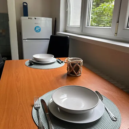 Self-check- 2-bedroom Comfortable דירה