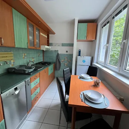 דירה Self-check- 2-bedroom Comfortable