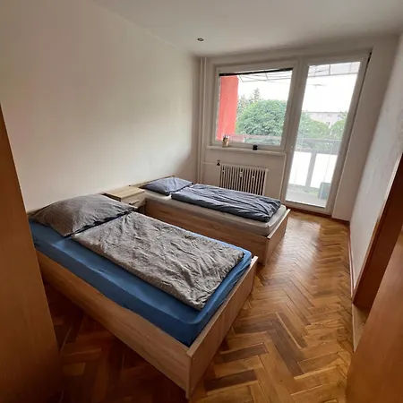 דירה Self-check- 2-bedroom Comfortable *