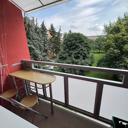 Apartmán Self-check- 2-bedroom Comfortable